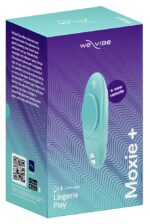 Nuotoliniu būdu valdomas vibratorius We‑Vibe Moxie+ - Image 8