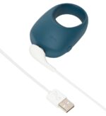 Vibruojantis penio žiedas We‑Vibe Pivot 2 - Image 2