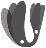 Porų vibratorius We‑Vibe Chorus - Image 6