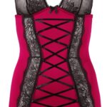Cottelli Lingerie – naktinukai su nėrinių detalėmis