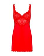 Amor Cherris chemise & thong - Image 4