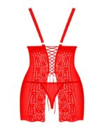 Blossmina chemise & thong - Image 3