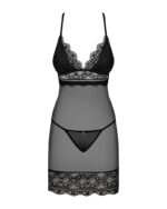 Renelia chemise & thong - Image 2
