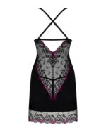 Vanessme chemise & thong - Image 2