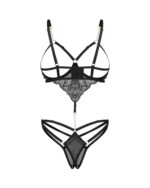 Matildea Black body otwarte  S/M - Image 4