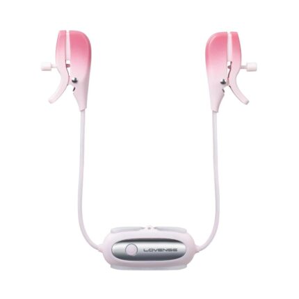 Lovense Gemini App-Controlled Nipple Clamps