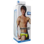 Analinis masturbatorius Fleshlight Fleshjack Boys - Brent Corrigan Bliss - Image 5