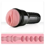 Masturbatorius vyrams Fleshlight Pink Lady Mini Lotus - Image 4