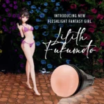 Masturbatorius vyrams Fleshlight Fantasy - Lilith Fukumoto Shokushu - Image 6