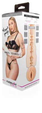 Masturbatorius vyrams Fleshlight Angel Youngs Sweetness - Image 8