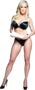 Masturbatorius vyrams Fleshlight Brandi Love Heartthrob - Image 6
