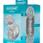 Masturbatorius vyrams Fleshlight Quickshot Vantage