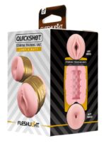 Masturbatorių rinkinys Fleshlight Quickshot Stamina Training Unit Lady & Butt - Image 7