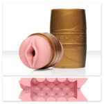 Masturbatorių rinkinys Fleshlight Quickshot Stamina Training Unit Lady & Butt - Image 2