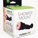 Masturbatoriaus priedas Fleshlight Shower Mount