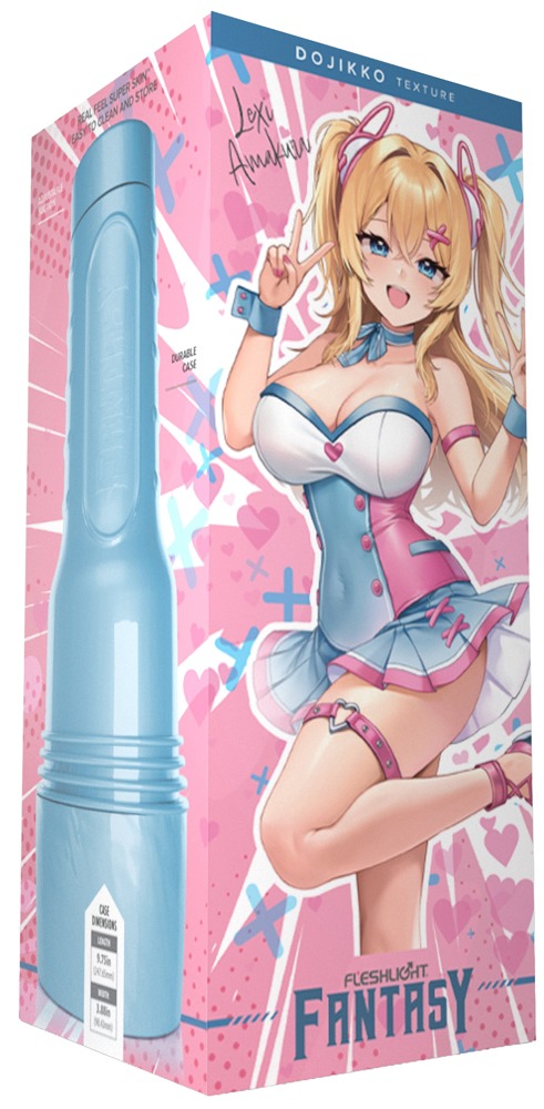 6a2614a1b6b135.17176411_50075770000_verp.jpg Masturbatorius vyrams Fleshlight Fantasy Lexi Amakura - Image 1