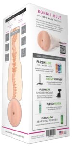 Masturbatorius vyrams Fleshlight Bonnie Blue Zero Miles - Image 6