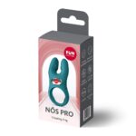 Vibruojantis penio žiedas Fun Factory NŌS Pro