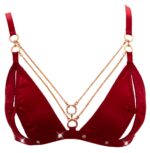 Bra and Suspender Set - Image 5