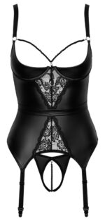 Suspender shirt and thong - Image 8