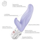 Dvigubas vibratorius Fun Factory Lady Bi - Image 7