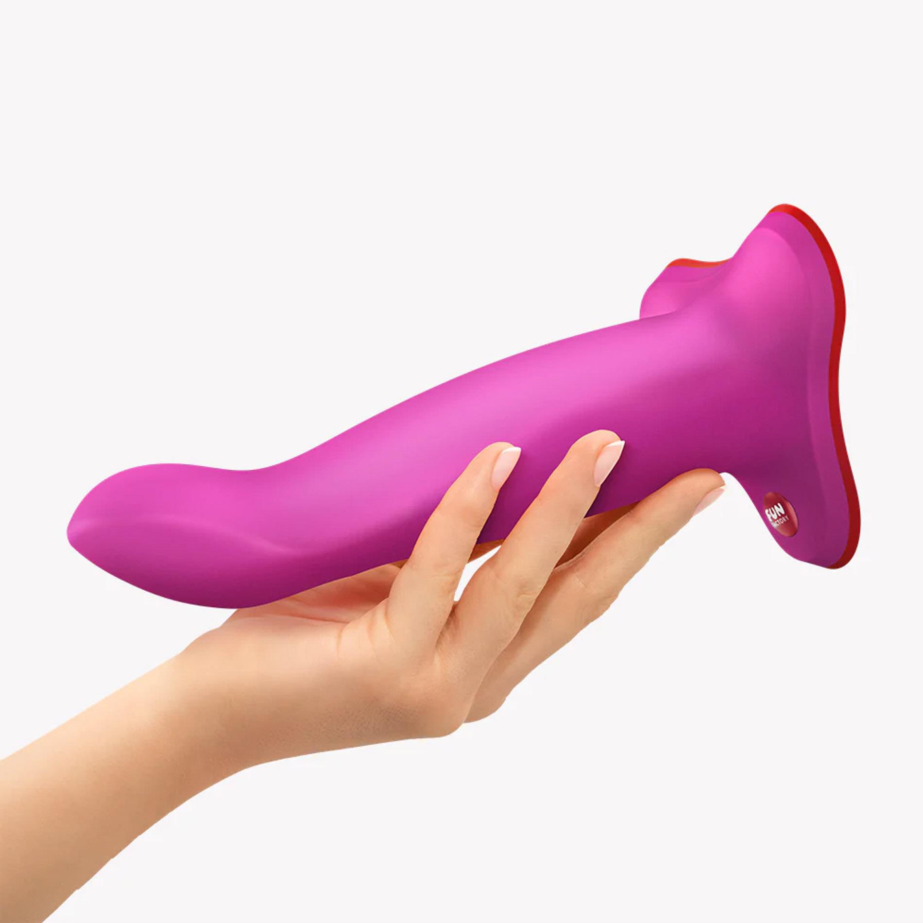 6a84576f68e3c0.59675639_88-FF000972MG01_03.jpg Dildo Fun Factory Limba Flex L - Image 1