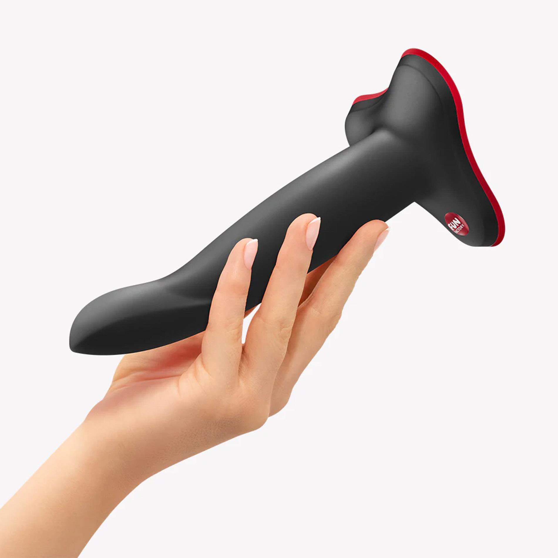 6a84576f7421d8.00340051_88-FF000973BK01_02.jpg Dildo Fun Factory Limba Flex M - Image 1