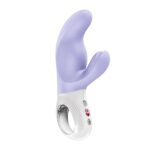 Dvigubas vibratorius Fun Factory Miss Bi