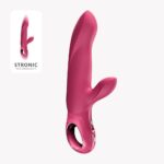 Dvigubas vibratorius Fun Factory Bi Stronic Arc - Image 4