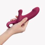 Dvigubas vibratorius Fun Factory Bi Stronic Curve - Image 2