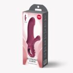 Dvigubas vibratorius Fun Factory Bi Stronic Curve - Image 6