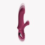Dvigubas vibratorius Fun Factory Bi Stronic Curve
