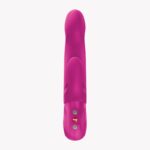 Dvigubas vibratorius Fun Factory Bi Stronic Immerse