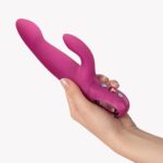 Dvigubas vibratorius Fun Factory Bi Stronic Immerse - Image 6