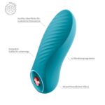 Mini vibratorius Fun Factory Bijou - Image 3