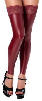 Thigh-high stockings